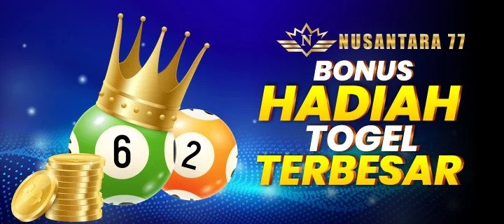 Permainan Lotere Nusantara 77 – Menangkan Hari Ini Secara Konsisten