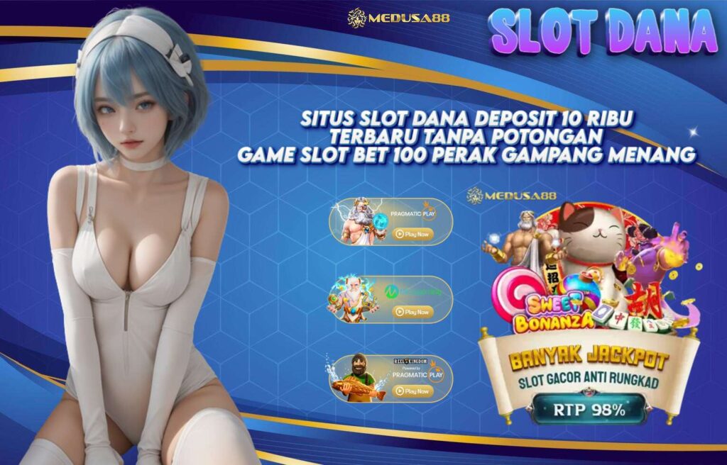 Psikologi Dibalik Judi Mesin Slot Online Mahjong Ways